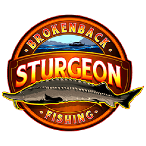 BrokenBack Sturgeon Fishing