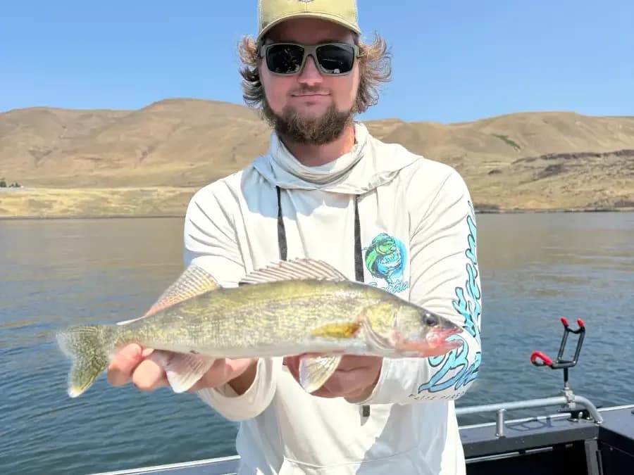 Walleye Trip